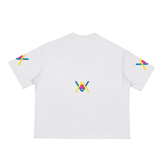 Classic Loose Boxy Tee