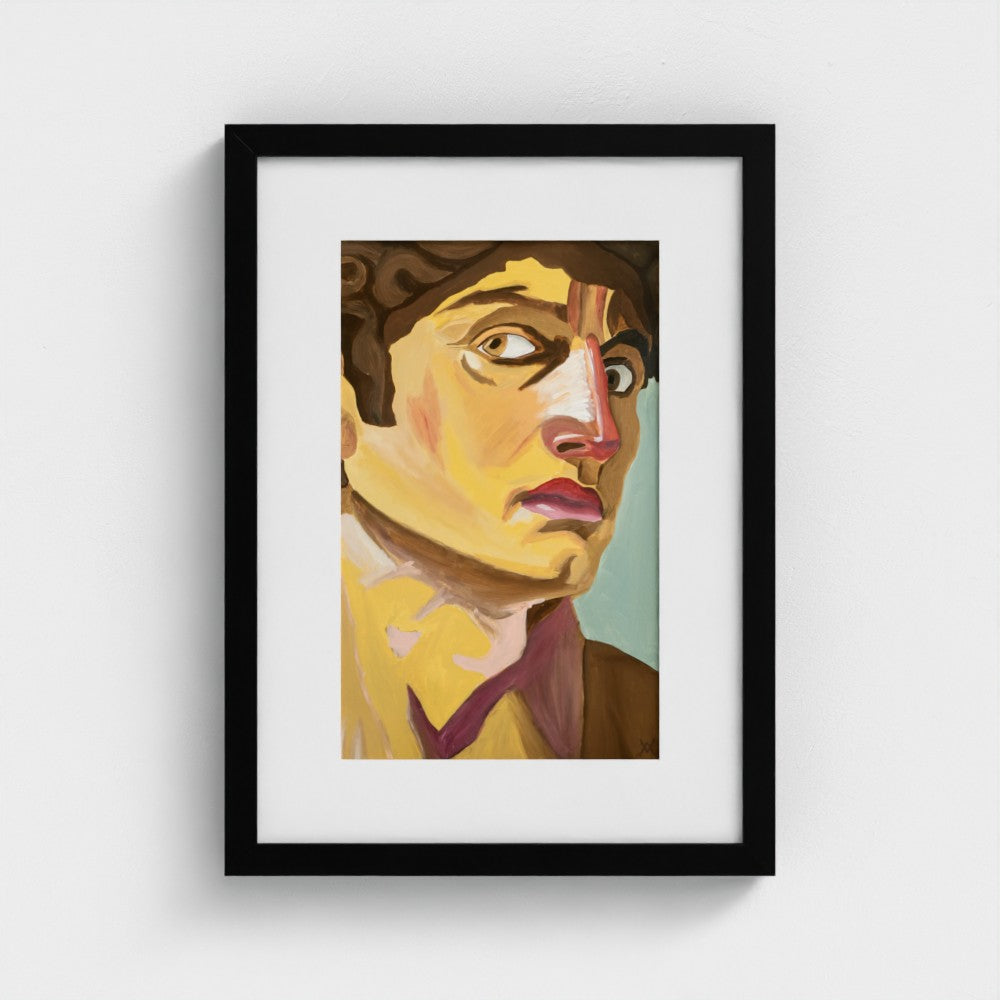 A3 (11.7 × 16.5 in)