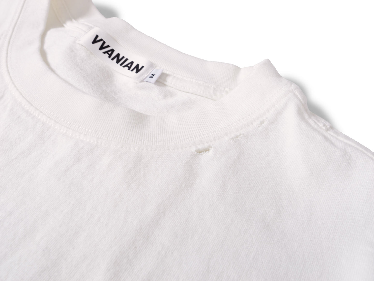 Bubble Guy Frayed Boxy Unisex T-shirt