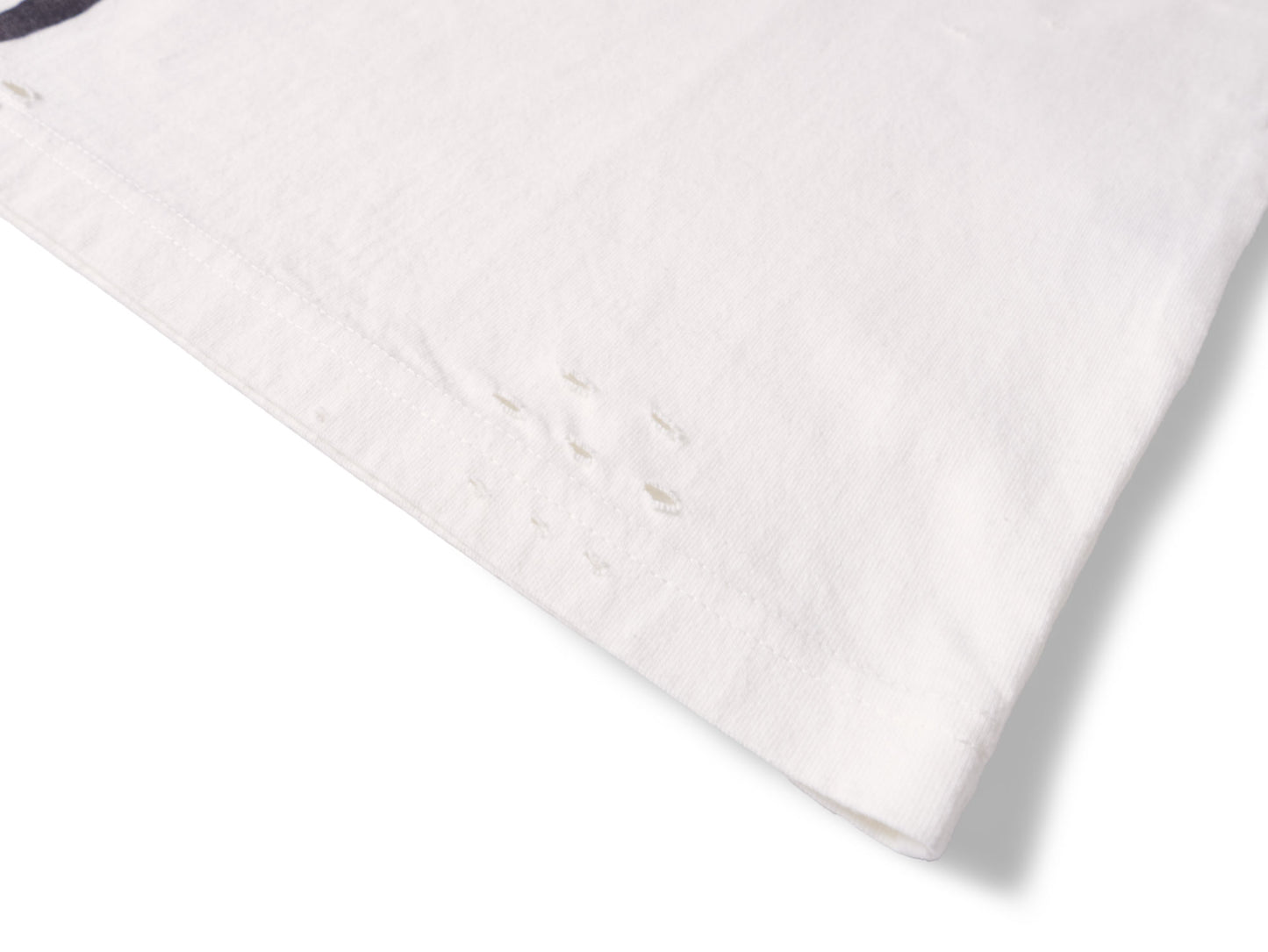 Bubble Guy Frayed Boxy Unisex T-shirt