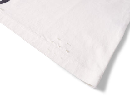 Bubble Guy Frayed Boxy Unisex T-shirt