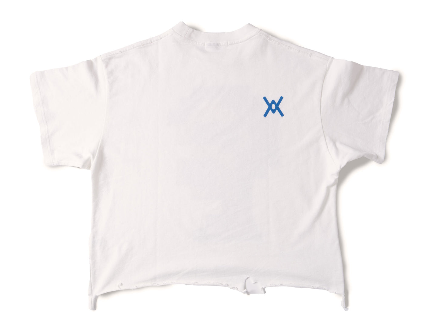 Portrait N1 Distressed Unisex T-shirt