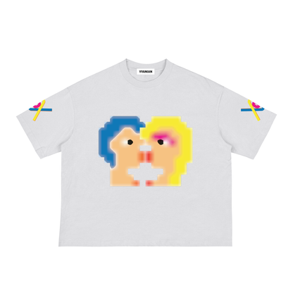 Classic Loose Boxy Tee