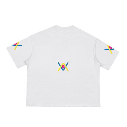 Classic Loose Boxy Tee