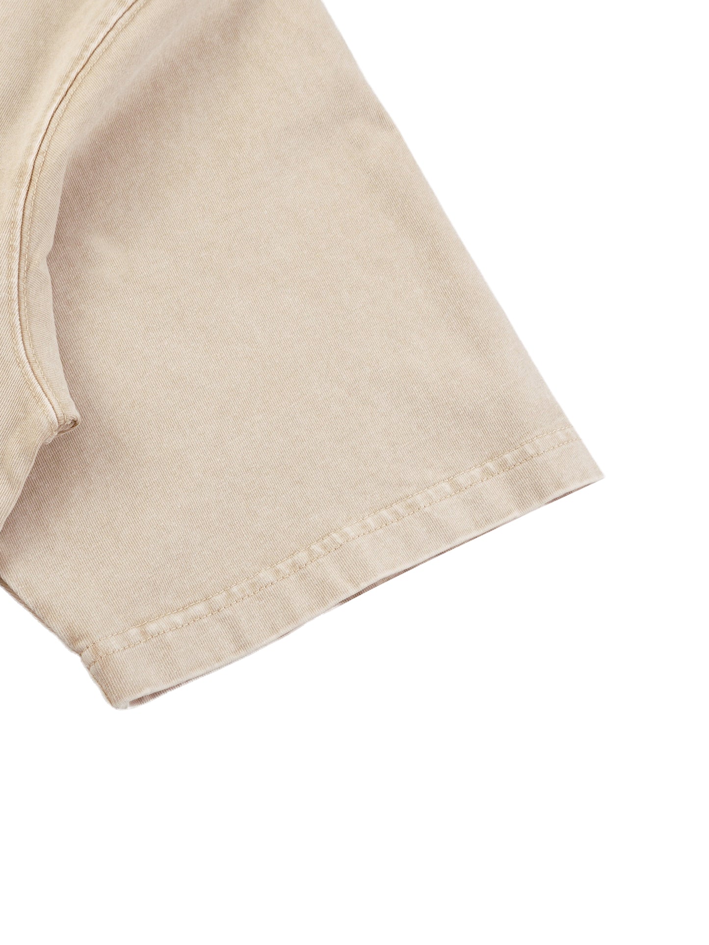 Dav Portrait N1 Mineral Wash Unisex T-shirt