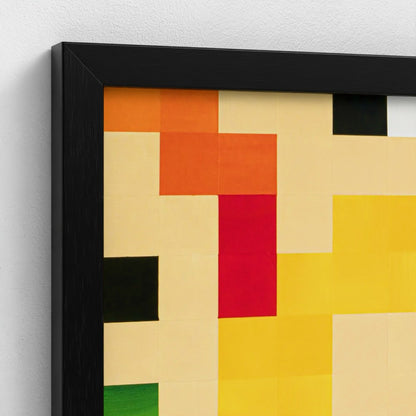 POPXs — Framed Fine Art Print