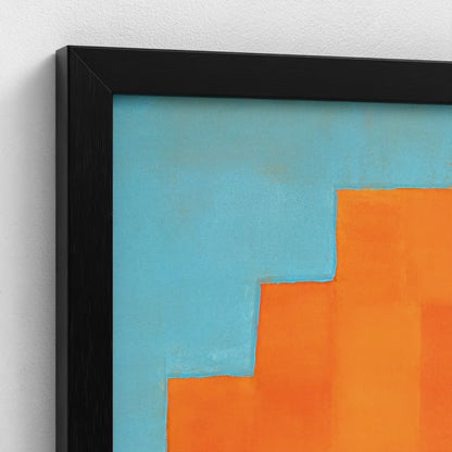 Bubble Guy — Framed Fine Art Print